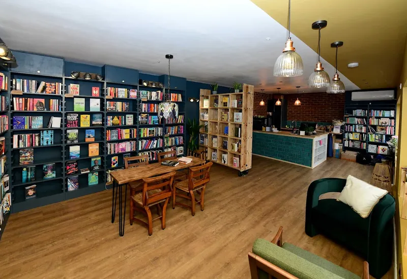 The Heath Bookshop