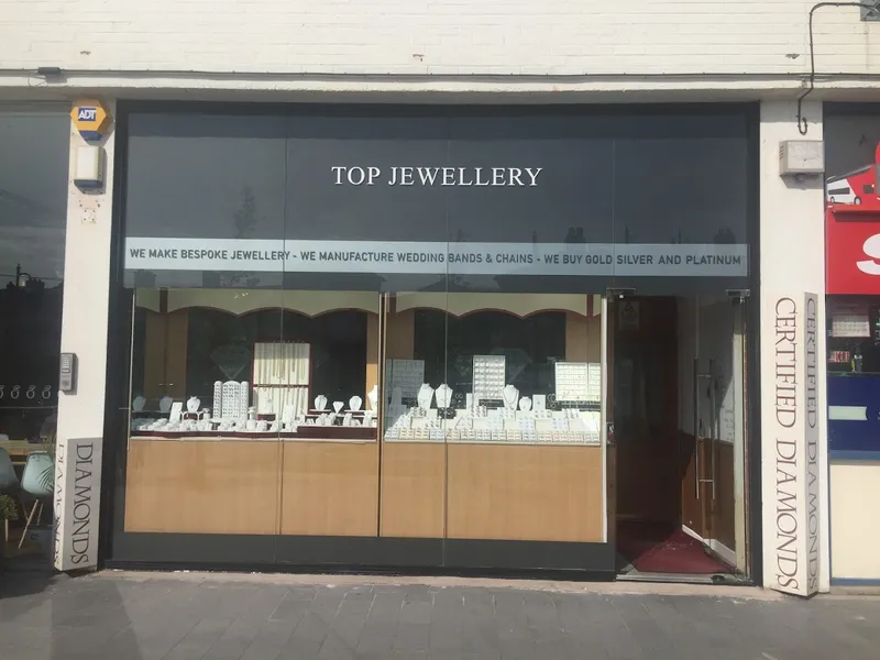 Top Jewellery UK