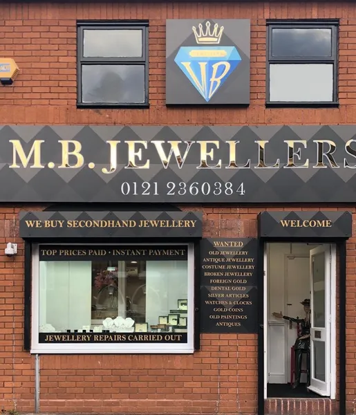 MB JEWELLERS