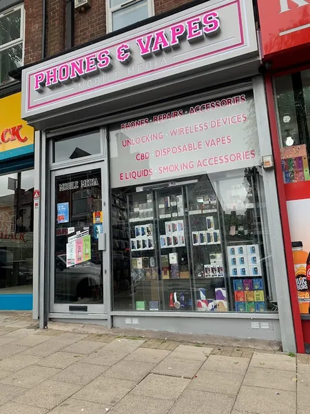 Phones & Vapes Kings Heath