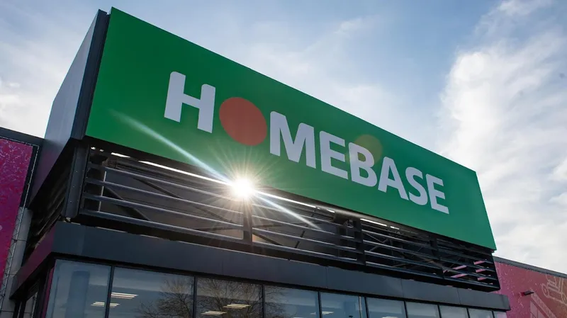 Homebase - Birmingham Kings Heath