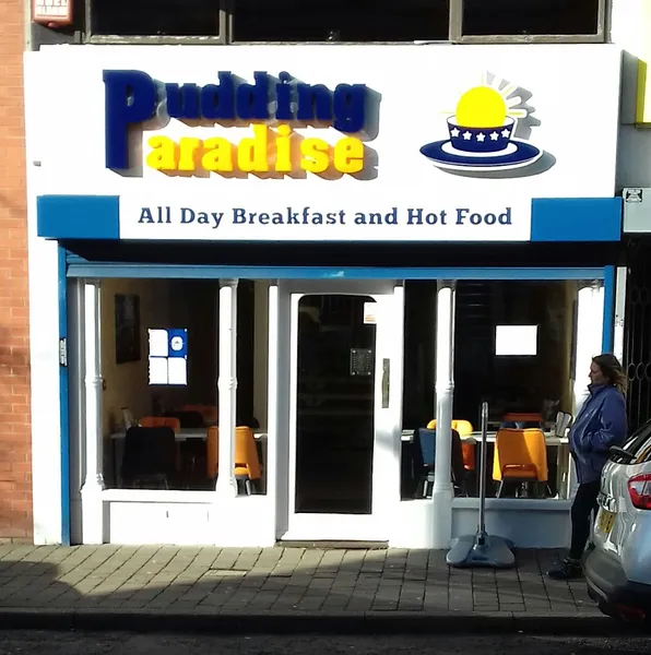 Pudding Paradise