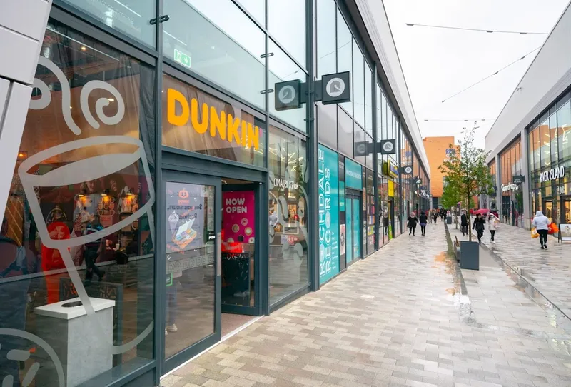 DUNKIN' Rochdale Riverside