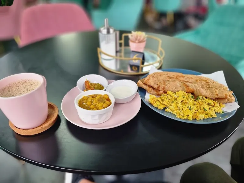 Khadijas cafe