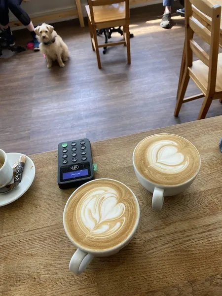 The Bearded Baristas