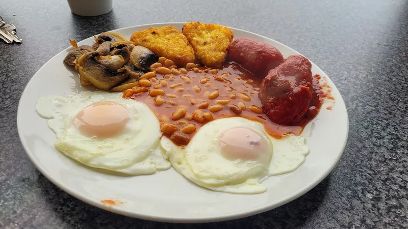 Whitworth Road Cafe