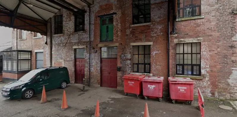 Mill About