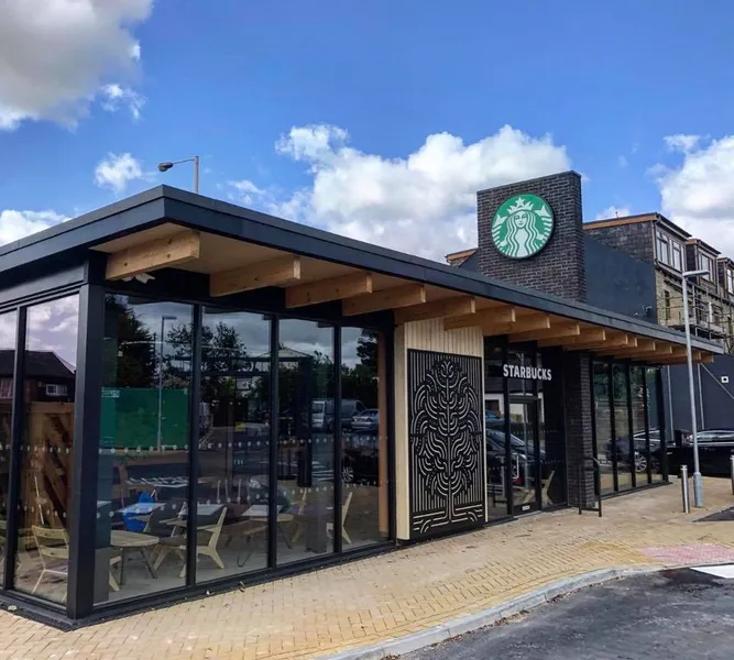 Starbucks Coffee