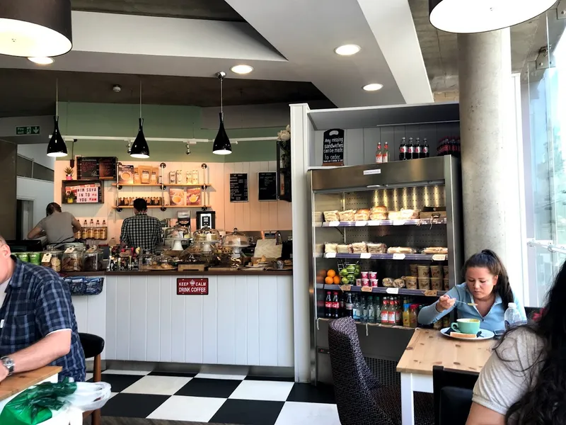 Café W