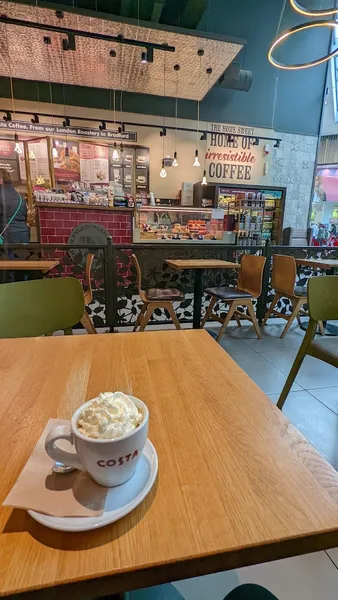 Costa Coffee