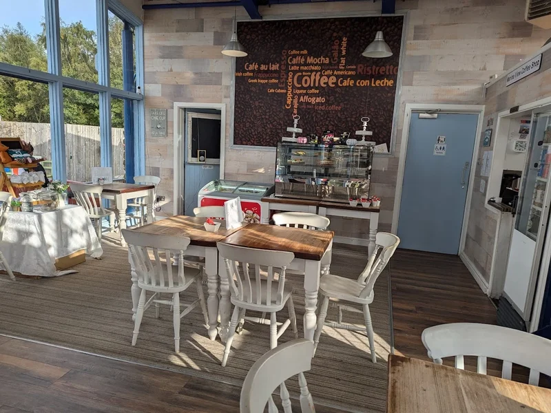 Marina View Coffee Shop