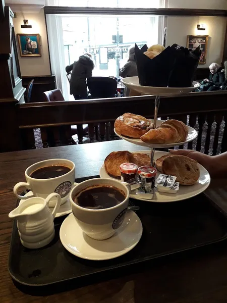 Tiffin Coffee