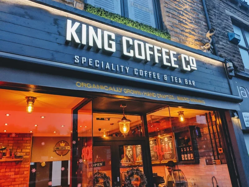 King Coffee Co - Bradford