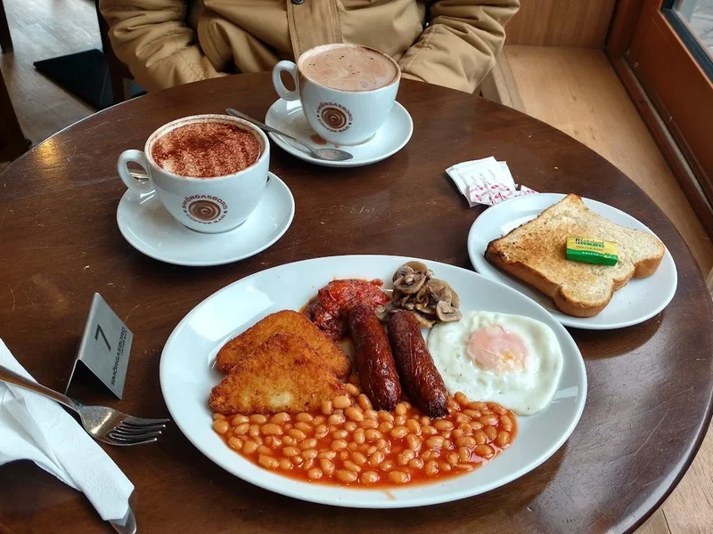 Smorgasbord Coffee Bar