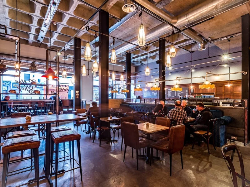 200 Degrees Coffee Shop