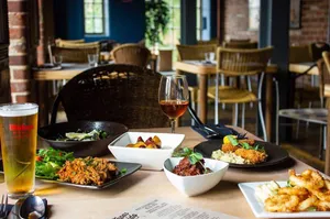 tapas restaurants in Leeds