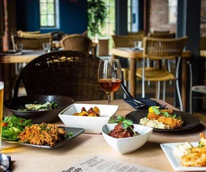 tapas restaurants in Leeds