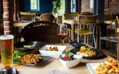 Best of 12 tapas restaurants in Leeds