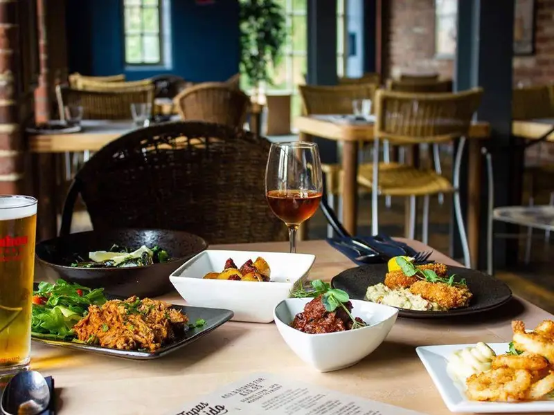 Ambiente Tapas Leeds