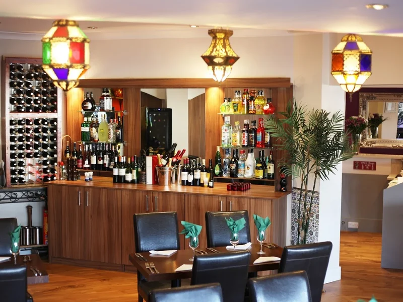 Moreno's Restaurant & Tapas Bar