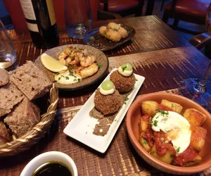 tapas restaurants in Manchester