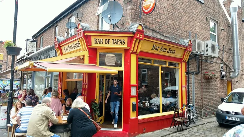Bar San Juan