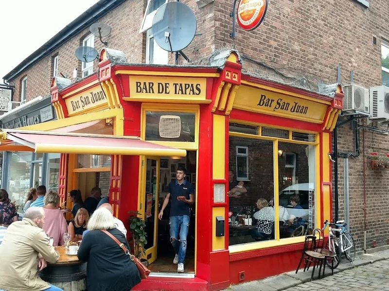 Bar San Juan
