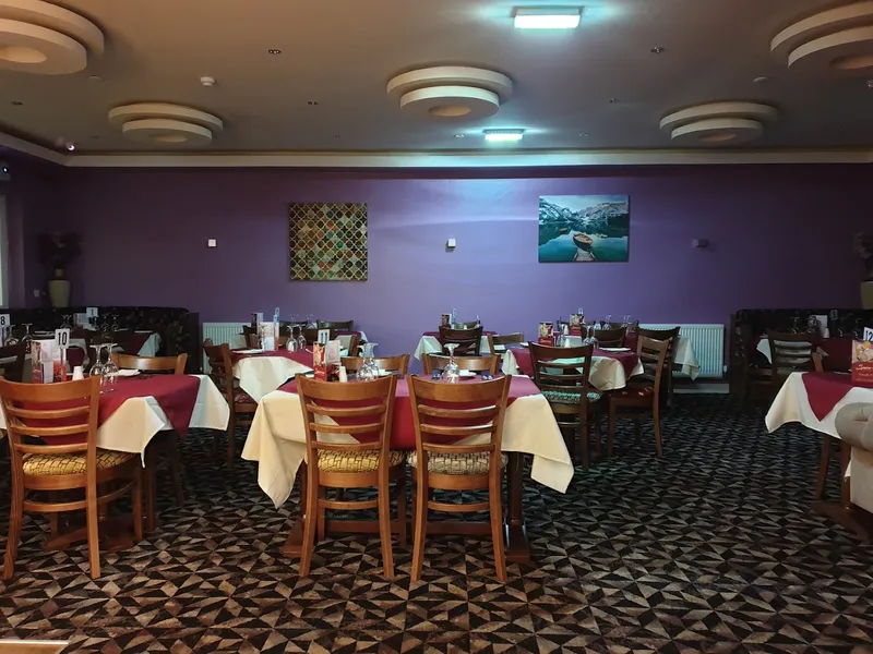 Spice Room Restaurant & Takeaway