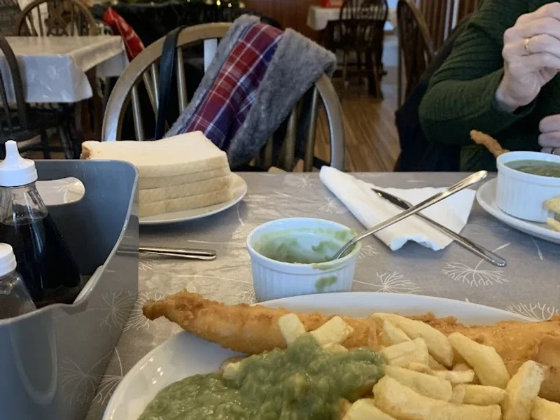 Ernie's Fish & Chips -- Takeaway & Restaurant