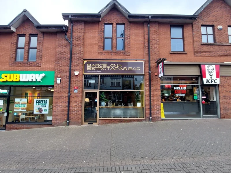 BARCELONA BISTRO TAPAS BAR