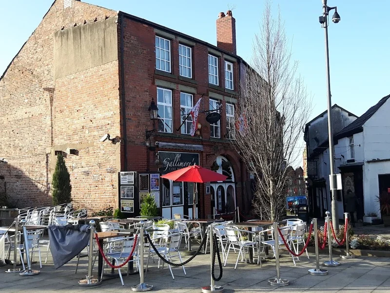 Gallimore's Fine Restaurant