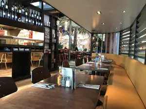 spanish restaurants in Trafford