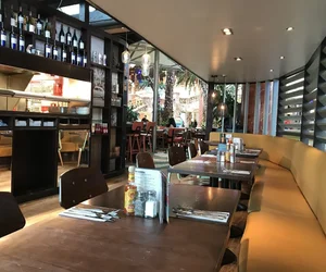 spanish restaurants in Trafford