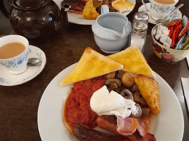 Toast Coffee House and Cafe