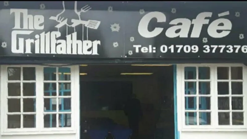 Katie’s Cafe 2 Rotherham.