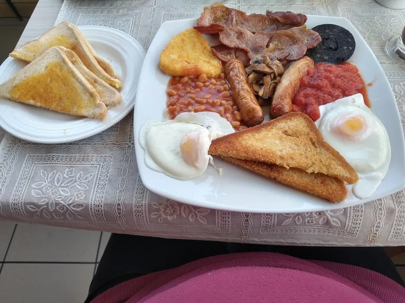 Angells Cafe