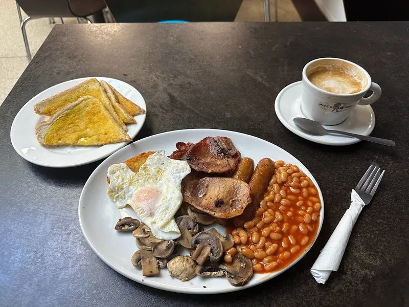 Mellor Sandwich Bar & Coffee Shop