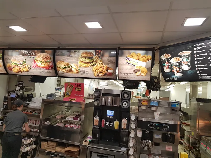 McDonald's