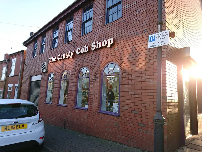 The Crusty Cob Shop Ltd