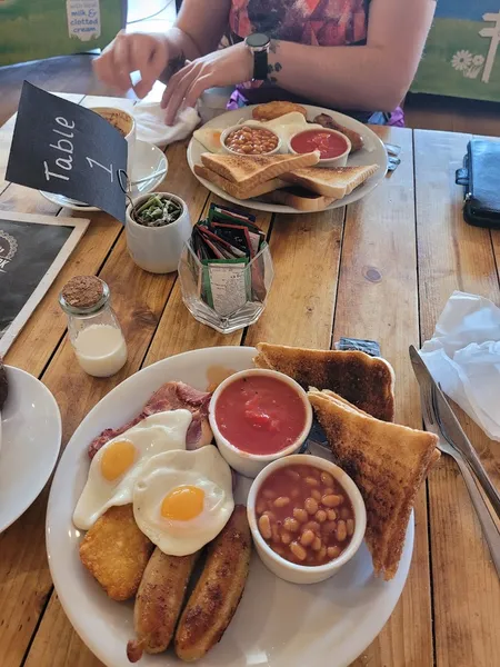 Locke Park Cafe