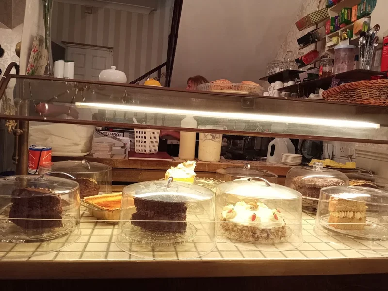 The Victorian Tea Rooms