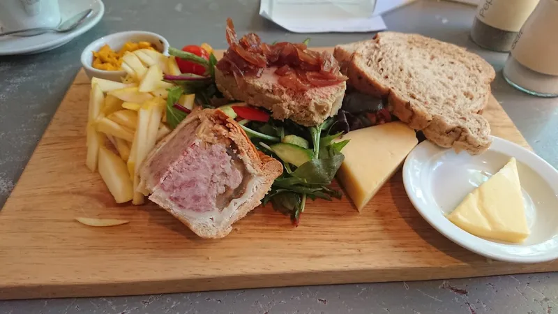 The Potting Shed cafe/restaurant