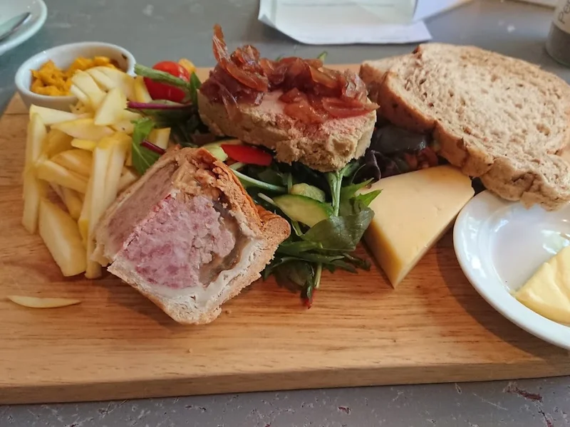 The Potting Shed cafe/restaurant