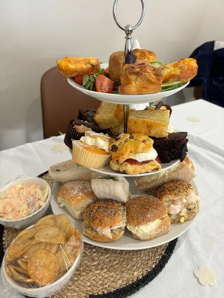 Belle's Coffee Shop and Tea Rooms