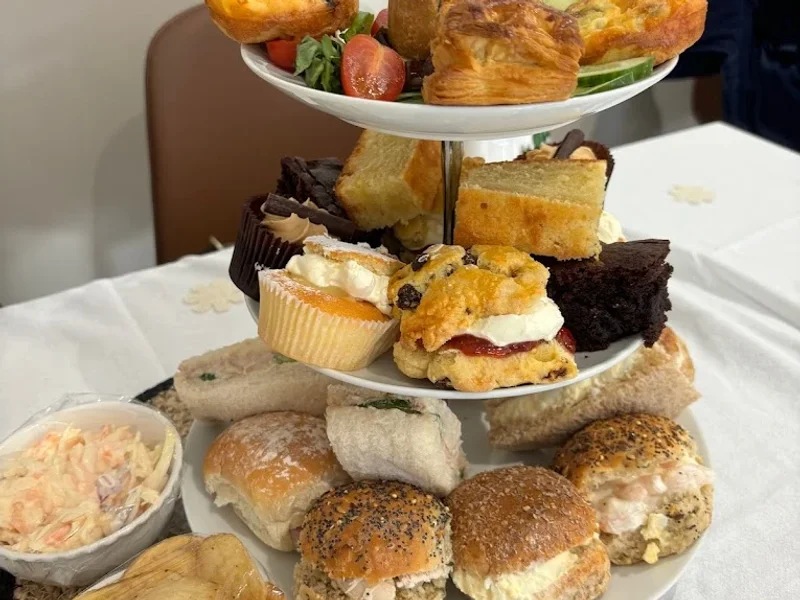 Belle's Coffee Shop and Tea Rooms