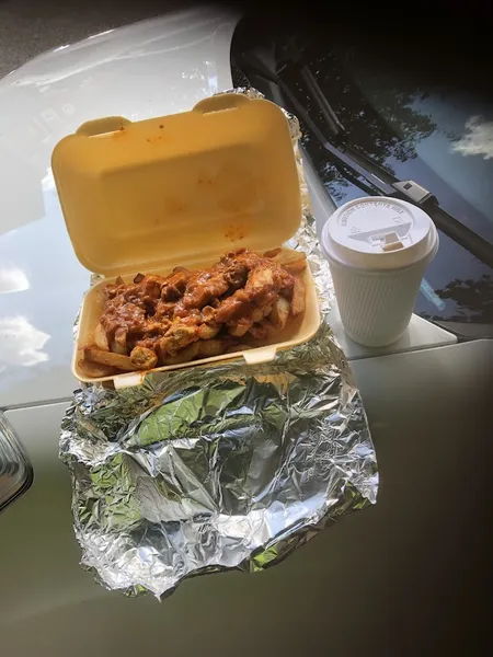 Drummond's Cafe