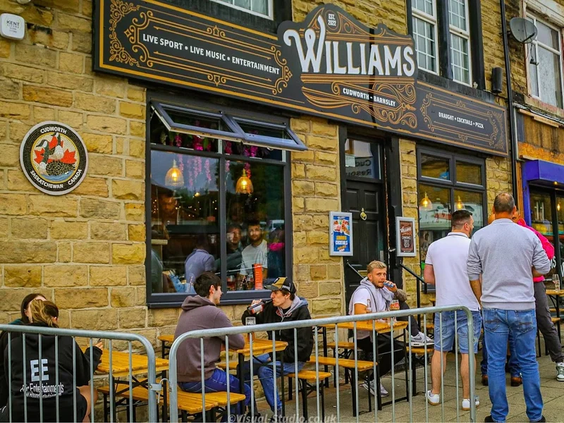 Williams Bar Cudworth
