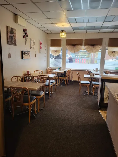 The Coffee Shop