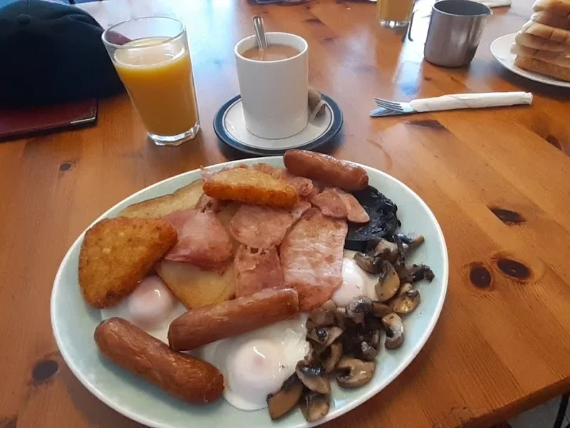 Whistle Stop Cafe