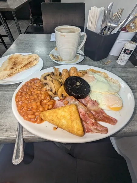 The Uptown Diner